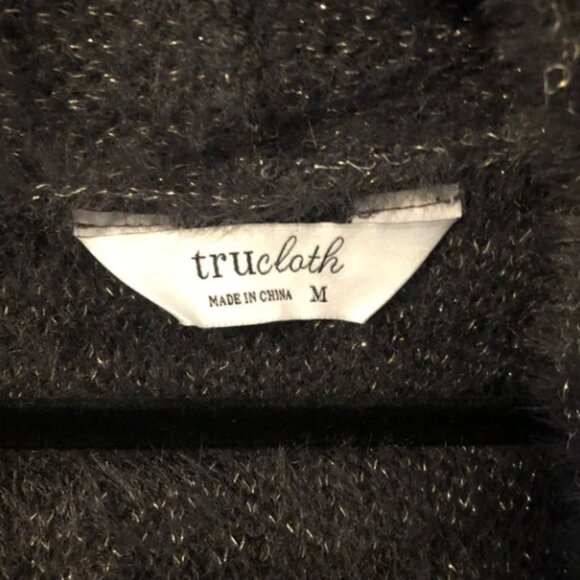 Bundled Tru Cloth Cardigan - Picture 4 of 5